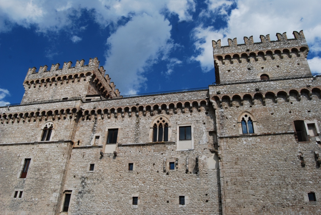 Castello Piccolomini - Celano Marsica